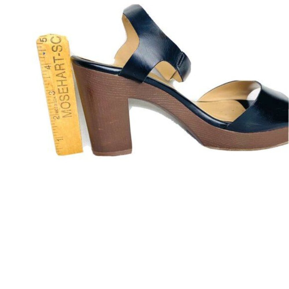 Brash Platform Sandals Strap Chunky Heels Comfortable womens Size 8.5 EUC - Picture 11 of 11